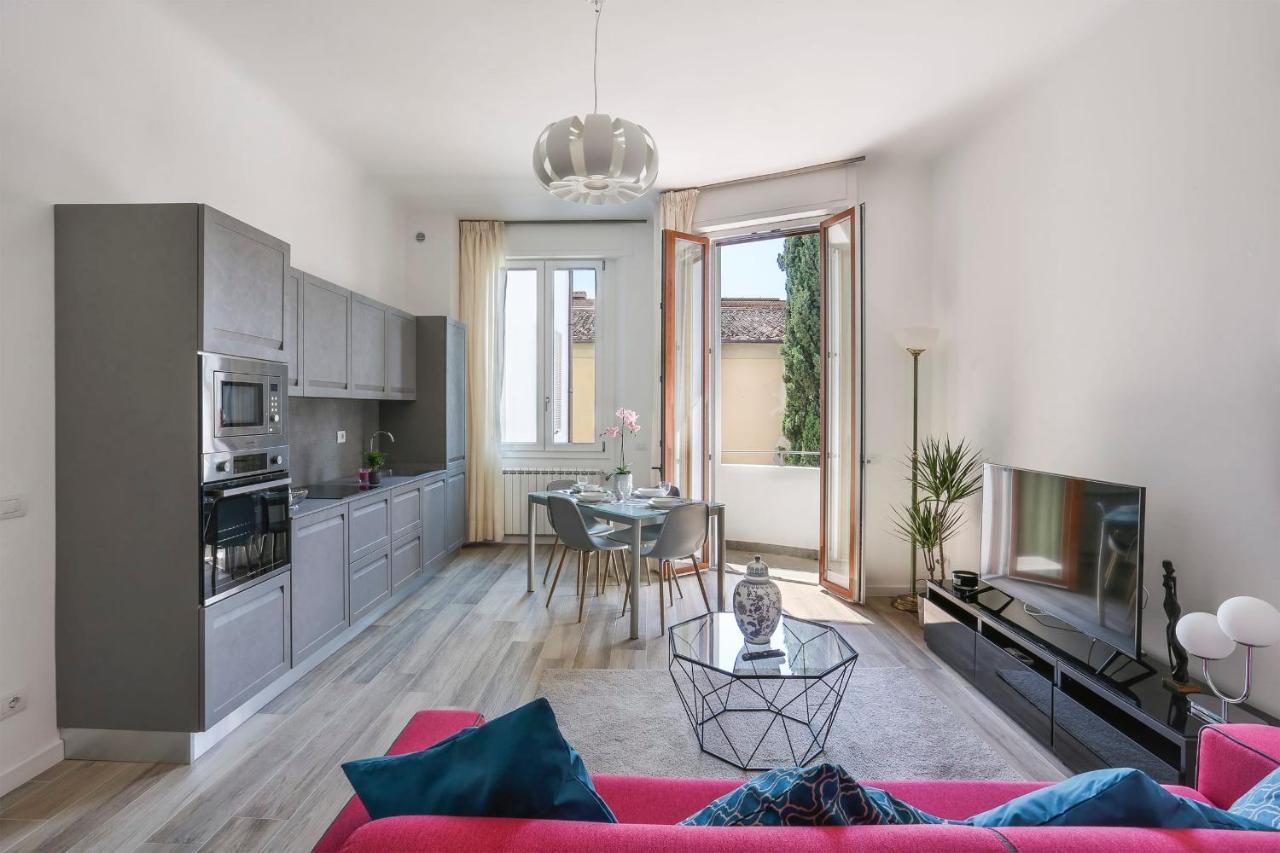 Family Apartment Great Location In Florence Exterior photo